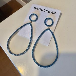 Baublebar earrings